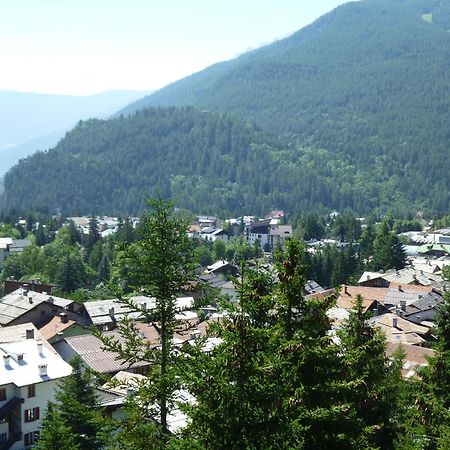 Pensione Bianca Bardonecchia Exteriér fotografie
