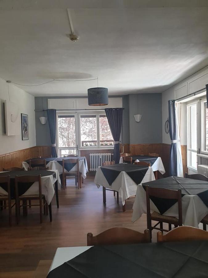 Pensione Bianca Bardonecchia Exteriér fotografie