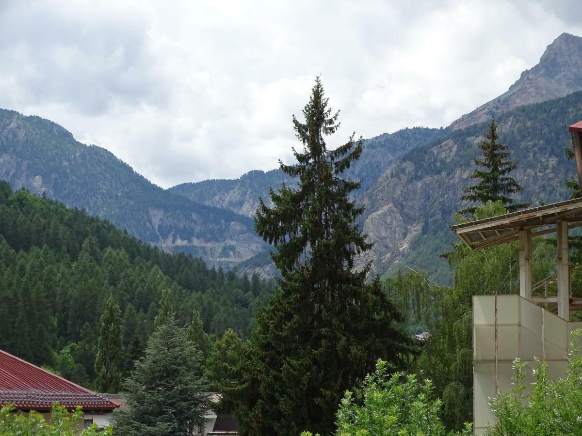 Pensione Bianca Bardonecchia Exteriér fotografie